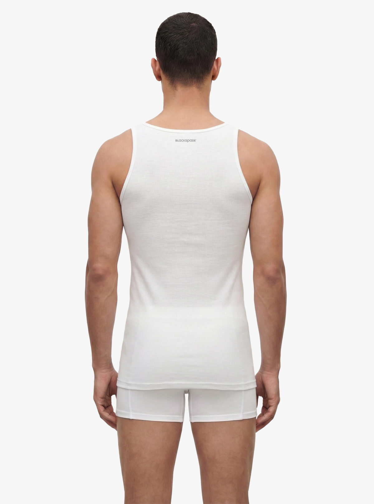 BLACKSPADE Erkek Atlet Kaşkorse 9341 - Görsel 4