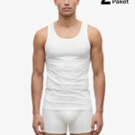 BLACKSPADE Erkek Pamuk Atlet 2'li Paket 9485