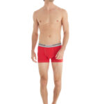 BLACKSPADE Erkek Pamuk Elastan Boxer Colours 9550