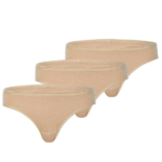 BLACKSPADE  1575 Essential 3 Pack Bikini