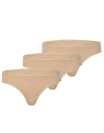 BLACKSPADE  1575 Essential 3 Pack Bikini