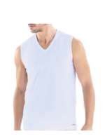 BLACKSPADE  Erkek Atlet 2'li Paket Loose Fit Atlet 9227 - Görsel 2