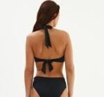EROS 2014ESBK GENİŞ ÜÇGEN BİKİNİ SİYAH - Görsel 2