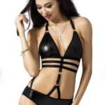 For Dreams 8202 Kadın fantazi body