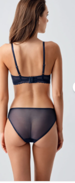 NEW BRA 4165 Desteksiz C CUP Sütyen Takımı - Görsel 3
