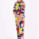 ROLYPOLY RP2352-2 ÇOCUK PİJAMA TAKIM