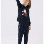 ROLYPOLY RP3432-G GARSON ÇOCUK PİJAMA TAKIM