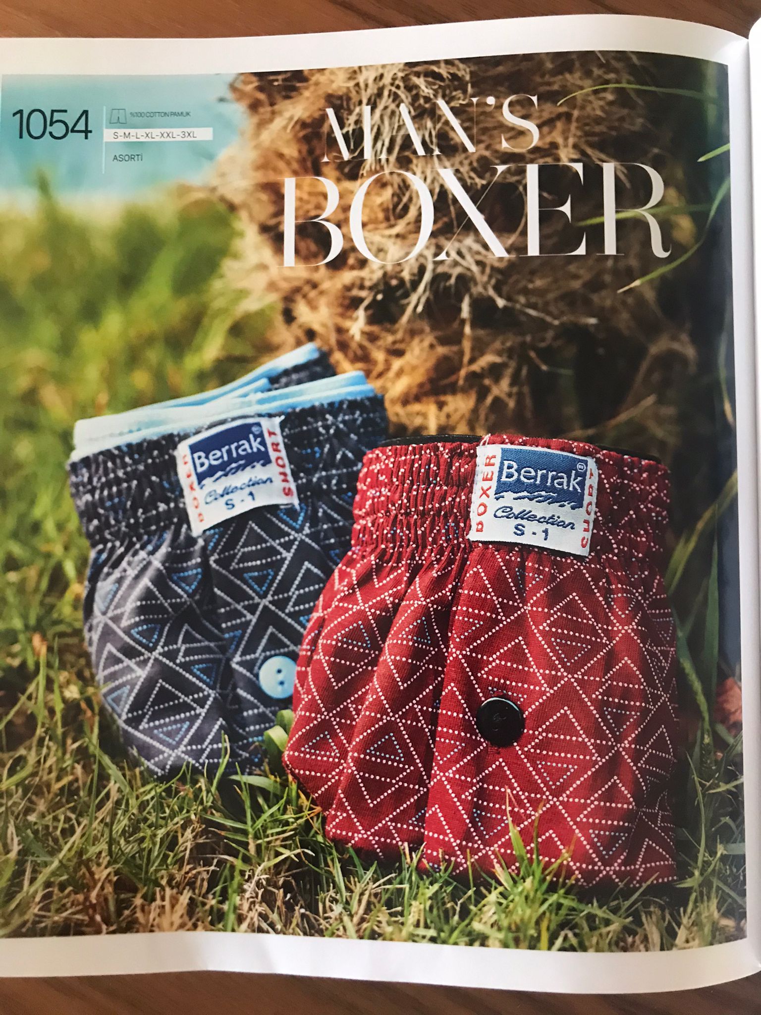 WhatsApp-Image-2021-05-04-at-3.37.51-PM.jpeg BERRAK 1054 ERKEK BOXER - Görsel 1