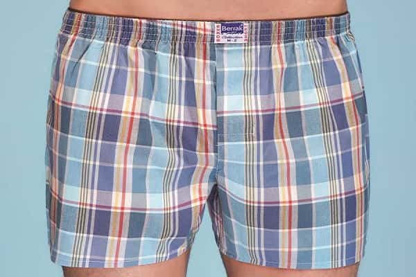 Berrak 1070 Erkek Boxer