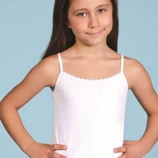 BERRAK 2505 KIZ ÇOCUK RİBANA ATLET