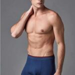 EROS ERS014 ERKEK COMPACT RENKLİ BOXER