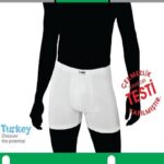 YILDIZ 320 BAMBU ERKEK BOXER