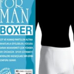 YILDIZ 365 FORMEN ERKEK LİKRALI BOXER