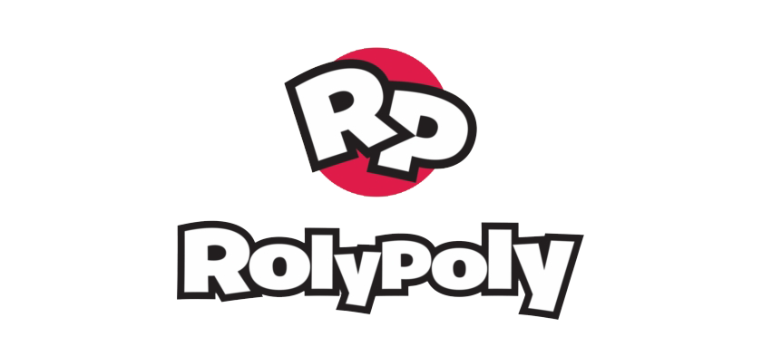 438 4380069 rolly roly poly