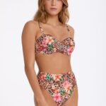 ARGENTO 1478-3015 Double Push-up Bikini Takımı