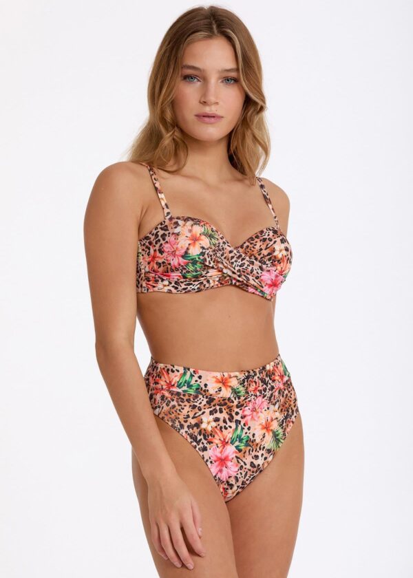 ARGENTO 1478-3015 Double Push-up Bikini Takımı
