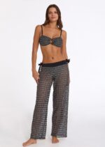 ARGENTO 2089-3054 Triko Pantolon - Görsel 2