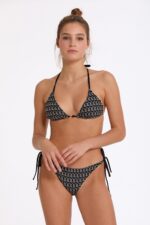 ARGENTO 1001-3054 Üçgen Bikini Takımı - Görsel 2