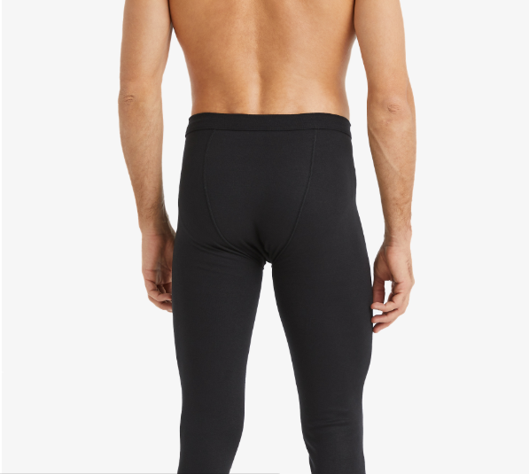 black spade 9262 erkek termal alt siyah 3