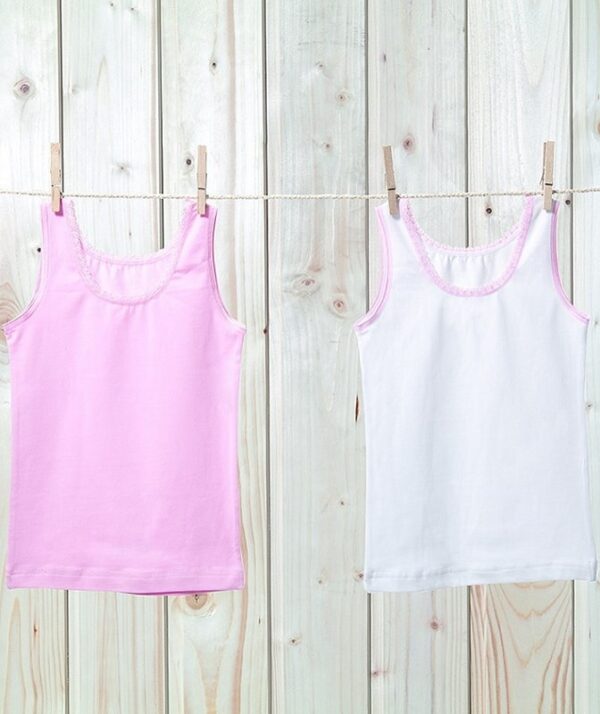 blackspade-1297-singlet-kiz-cocuk-2li-atlet